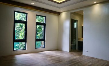 House and Lot for SALE in Ayala Alabang Village, Muntinlupa City