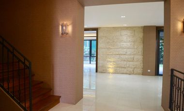House and Lot for SALE in Ayala Alabang Village, Muntinlupa City