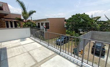 House and Lot For Sale at Cocoland Village, San Pablo, Laguna