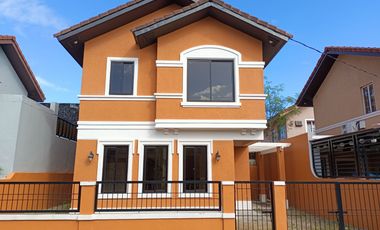 House and Lot for Sale at Fortezza in Cabuyao, Laguna