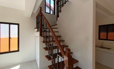 House and Lot for Sale at Fortezza in Cabuyao, Laguna