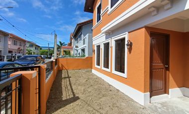 House and Lot for Sale at Fortezza in Cabuyao, Laguna