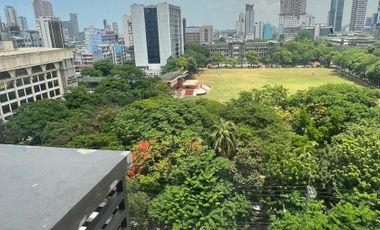 Rush Sale Unit: Studio University Tower Espana infront of UST Espana