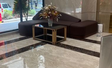 Rush Sale Unit: Studio University Tower Espana infront of UST Espana