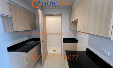 50 sqm 1-Bedroom Brand new Viento Tower CERCA