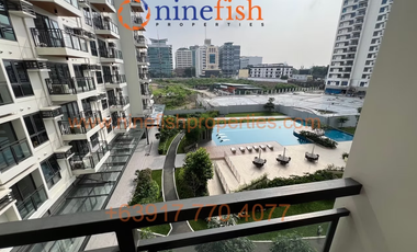 50 sqm 1-Bedroom Brand new Viento Tower CERCA