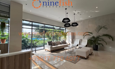 50 sqm 1-Bedroom Brand new Viento Tower CERCA