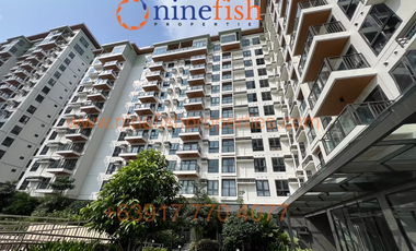 50 sqm 1-Bedroom Brand new Viento Tower CERCA