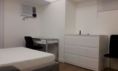 For Rent Furnished Studio in Verve One Residences BGC, Taguig (O-FCPV-V1-ST001)