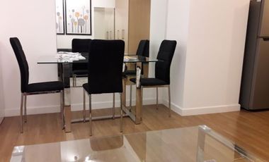 For Rent Furnished Studio in Verve One Residences BGC, Taguig (O-FCPV-V1-ST001)
