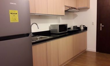 For Rent Furnished Studio in Verve One Residences BGC, Taguig (O-FCPV-V1-ST001)