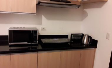 For Rent Furnished Studio in Verve One Residences BGC, Taguig (O-FCPV-V1-ST001)