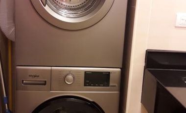 For Rent Furnished Studio in Verve One Residences BGC, Taguig (O-FCPV-V1-ST001)