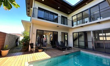 Amara 3BR Villa 500sqm 2-Car Pool Maids Drivers Liloan Cebu