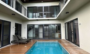 Amara 3BR Villa 500sqm 2-Car Pool Maids Drivers Liloan Cebu