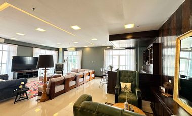 One Pavilion Place North Tower Penthouse Corner 280sqm Parking Banawa