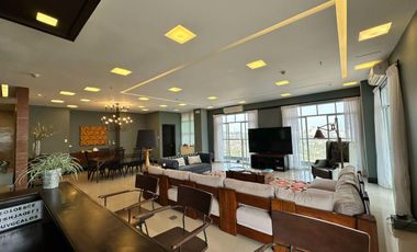 One Pavilion Place North Tower Penthouse Corner 280sqm Parking Banawa