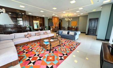 One Pavilion Place North Tower Penthouse Corner 280sqm Parking Banawa