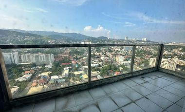 One Pavilion Place North Tower Penthouse Corner 280sqm Parking Banawa