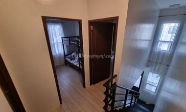 Serenis South Subdivision 2BR Townhouse Corner 68sqm Parking Talisay