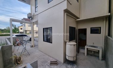 Serenis South Subdivision 2BR Townhouse Corner 68sqm Parking Talisay