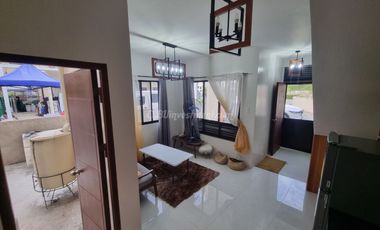 Serenis South Subdivision 2BR Townhouse Corner 68sqm Parking Talisay