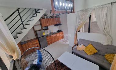 Serenis South Subdivision 2BR Townhouse Corner 68sqm Parking Talisay