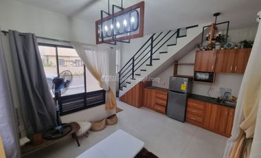 Serenis South Subdivision 2BR Townhouse Corner 68sqm Parking Talisay