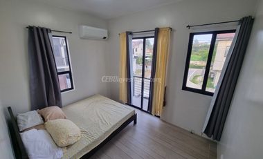 Serenis South Subdivision 2BR Townhouse Corner 68sqm Parking Talisay