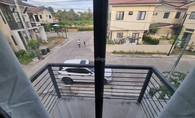 Serenis South Subdivision 2BR Townhouse Corner 68sqm Parking Talisay