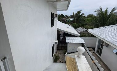 Santa Fe Bungalow and Apartments 400sqm Investment Bantayan Island Cebu