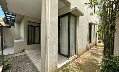 Botanika Residences 3BR Corner Townhouse 165sqm Maids Talamban