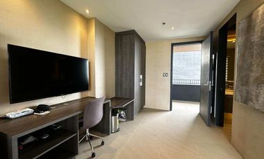 FR/FS The Reef Mactan Studio 55sqm Parking Furnished Lapulapu