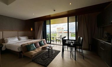FR/FS The Reef Mactan Studio 55sqm Parking Furnished Lapulapu
