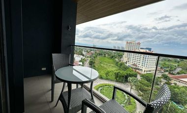 FR/FS The Reef Mactan Studio 55sqm Parking Furnished Lapulapu