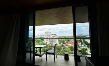 FR/FS The Reef Mactan Studio 55sqm Parking Furnished Lapulapu