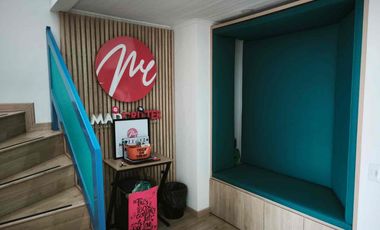 OFICINA EN ARRIENDO