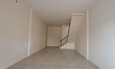 Disewakan Murah Ruko Golden Boulevard 3 Lantai di BSD City, Tangerang