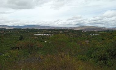 Venta lote conjunto Villa de Leyva