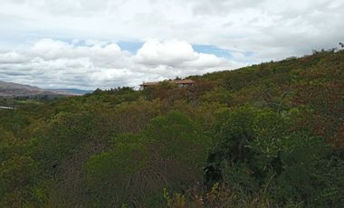 Venta lote conjunto Villa de Leyva