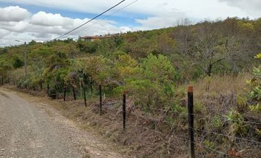 Venta lote conjunto Villa de Leyva