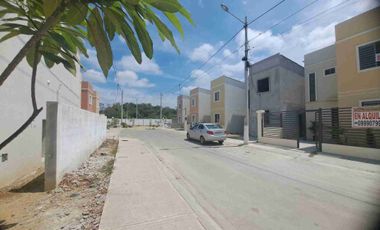 Alquiler de Casa en Urbanización  Paseo del Sol etapa 5 en  Chongón