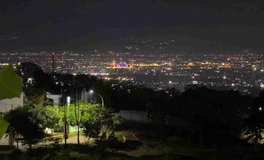Rumah Villa Baru View Keren Udara Sejuk di Cilengkrang Bandung