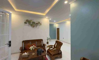 Rumah Villa Baru View Keren Udara Sejuk di Cilengkrang Bandung