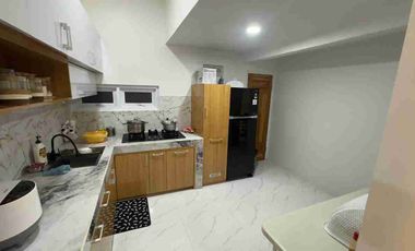 Rumah Villa Baru View Keren Udara Sejuk di Cilengkrang Bandung