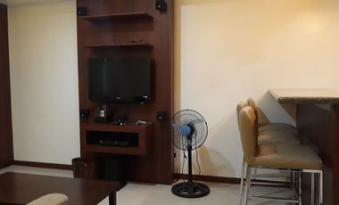 FOR RENT 1 BEDROOM FULLY FURNISHED CONDO AT ST FRANCIS SHANGRI-LA PLACE MANDALUYONG CITY