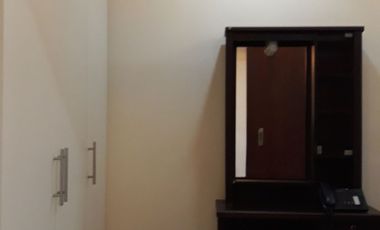 FOR RENT 1 BEDROOM FULLY FURNISHED CONDO AT ST FRANCIS SHANGRI-LA PLACE MANDALUYONG CITY