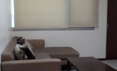 FOR RENT 1 BEDROOM FULLY FURNISHED CONDO AT ST FRANCIS SHANGRI-LA PLACE MANDALUYONG CITY