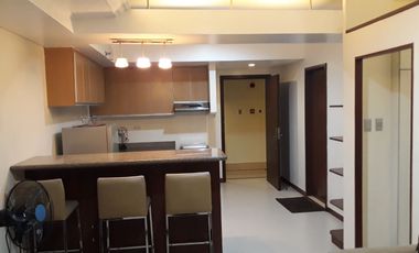 FOR RENT 1 BEDROOM FULLY FURNISHED CONDO AT ST FRANCIS SHANGRI-LA PLACE MANDALUYONG CITY
