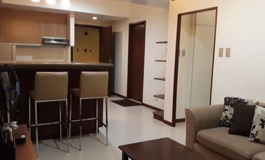 FOR RENT 1 BEDROOM FULLY FURNISHED CONDO AT ST FRANCIS SHANGRI-LA PLACE MANDALUYONG CITY
